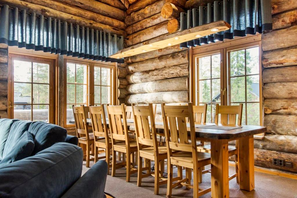 Aatos Lodge Lapland Olivers Travels 4