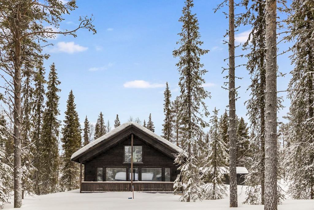Ahiti Lodge Lapland Olivers Travels 5