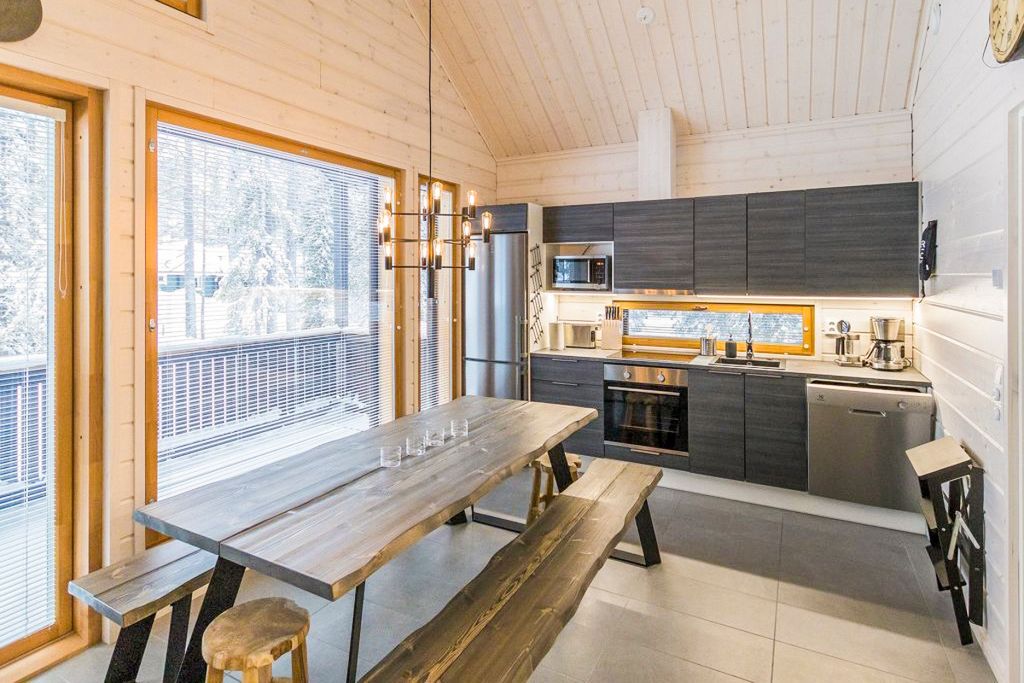 Ahiti Lodge Lapland Olivers Travels 3