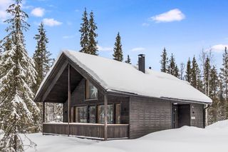 Ahiti Lodge Lapland Olivers Travels 1