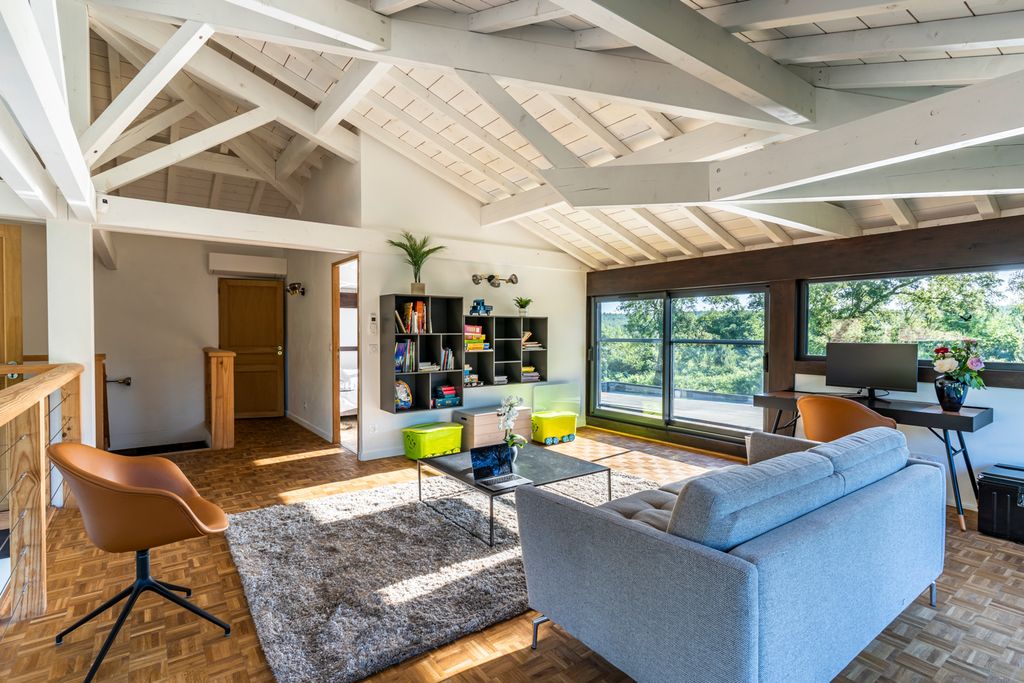 Villa Lodge Littoral Aquitaine Olivers Travels 5
