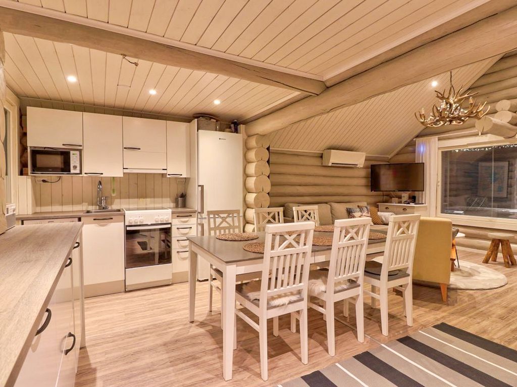 Euli Lodge Lapland Olivers Travels 4