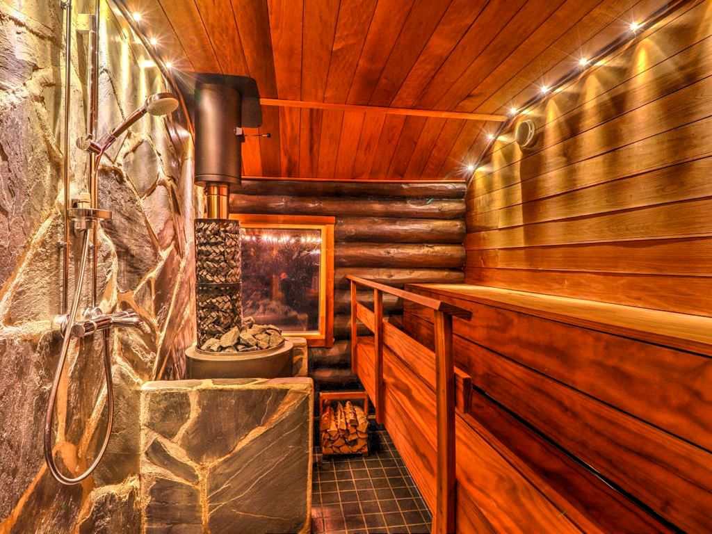 Euli Lodge Lapland Olivers Travels 5