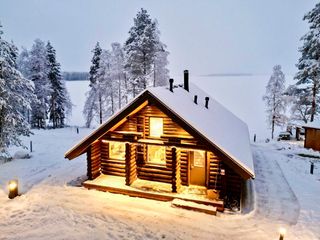 Euli Lodge Lapland Olivers Travels 1