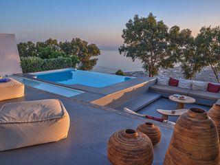 Villa Shades Santorini Olivers Travels 10