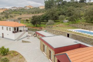Villa Dos Sonhos Douro Olivers Travels 1