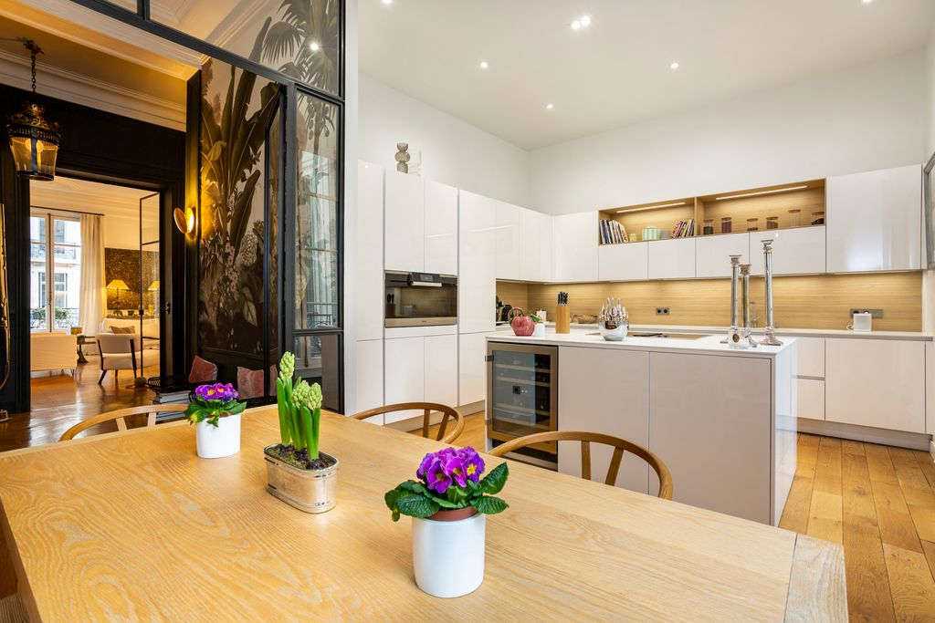 Apartment Villiers Paris Olivers Travels 4 01