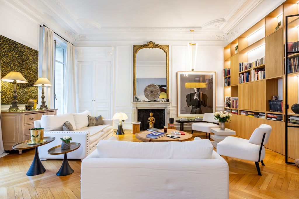 Apartment Villiers Paris Olivers Travels 1 01