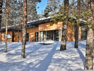Akseli Lodge Lapland Olivers Travels 1
