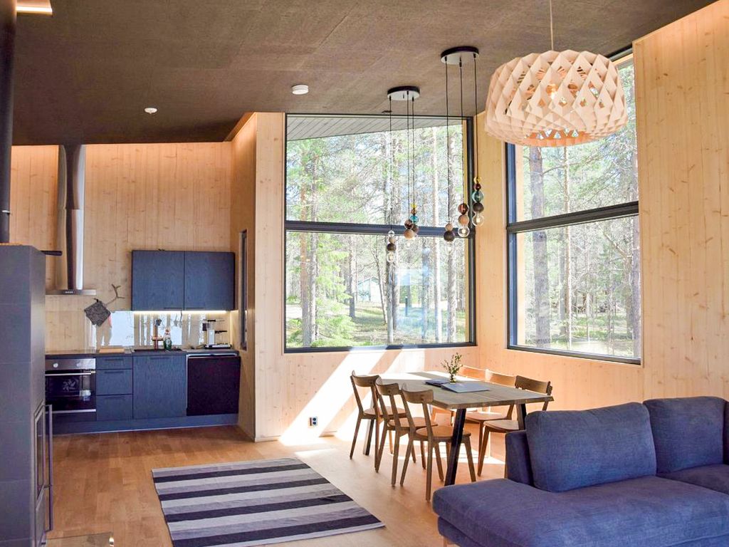 Akseli Lodge Lapland Olivers Travels 4