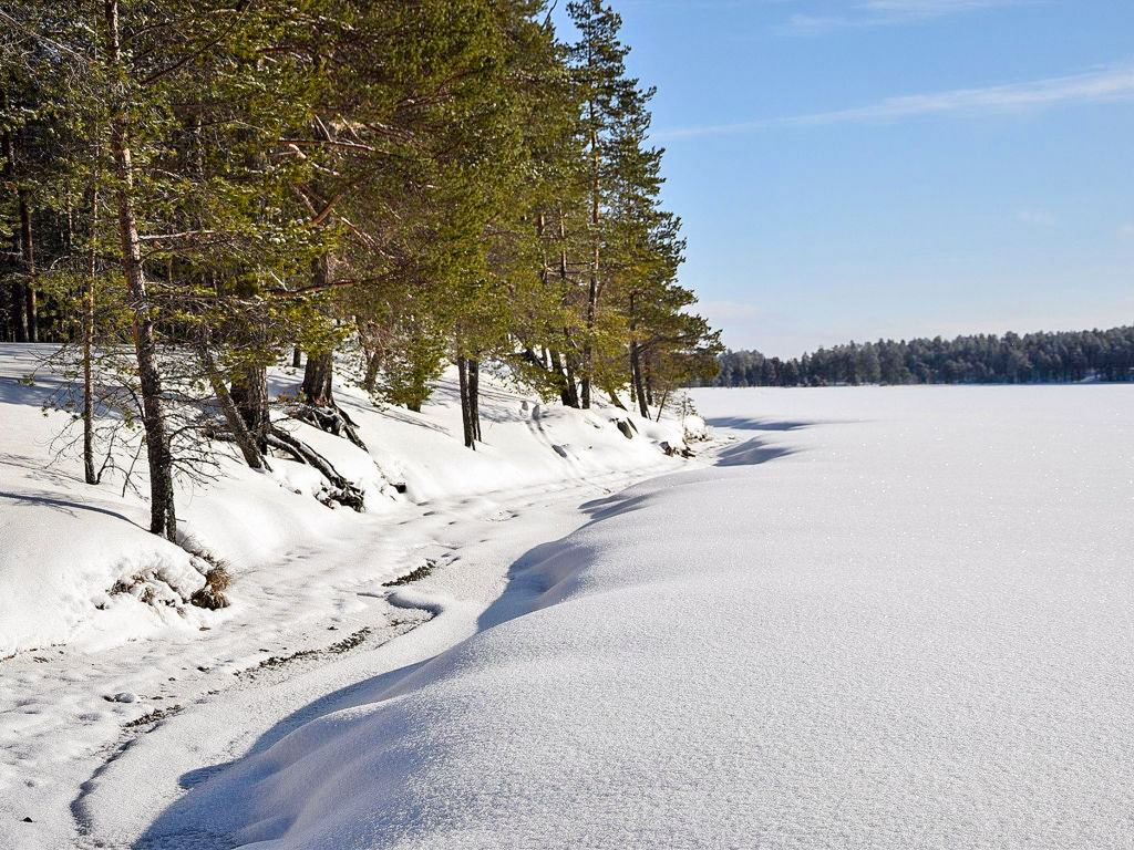 Akseli Lodge Lapland Olivers Travels 2