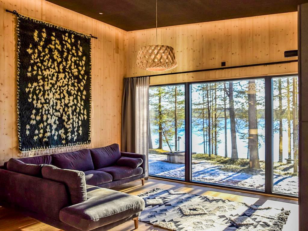 Akseli Lodge Lapland Olivers Travels 3