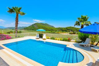 Villa Saricay Dalyan Olivers Travels 1