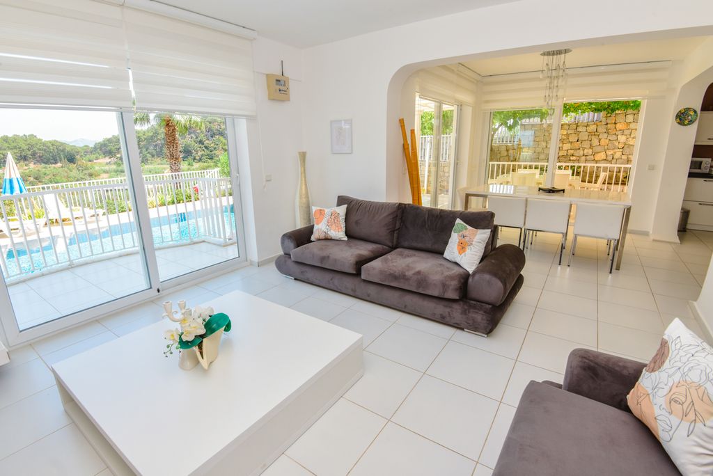 Villa Saricay Dalyan Olivers Travels 5
