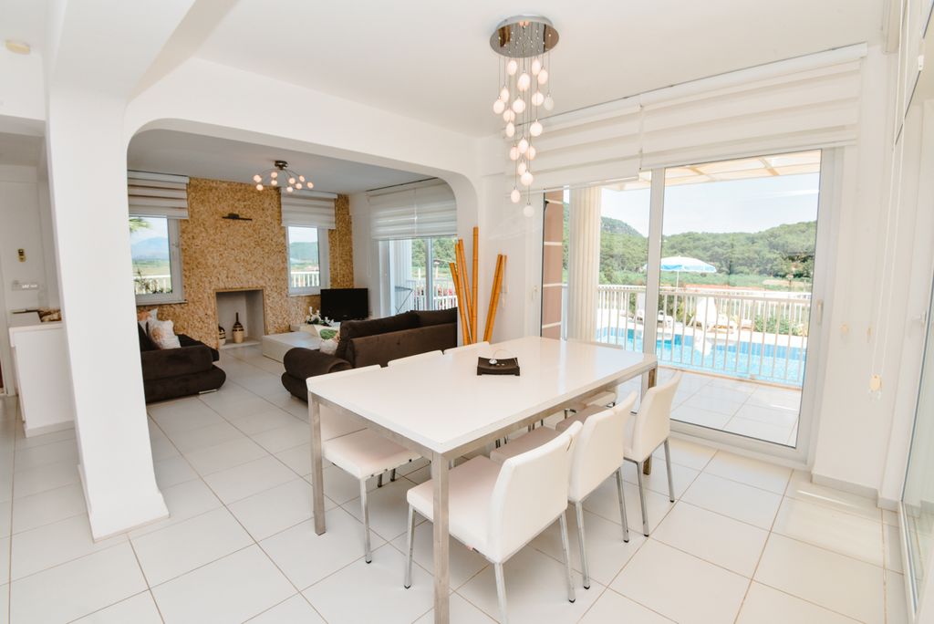 Villa Saricay Dalyan Olivers Travels 3