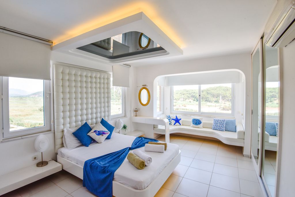 Villa Saricay Dalyan Olivers Travels 9