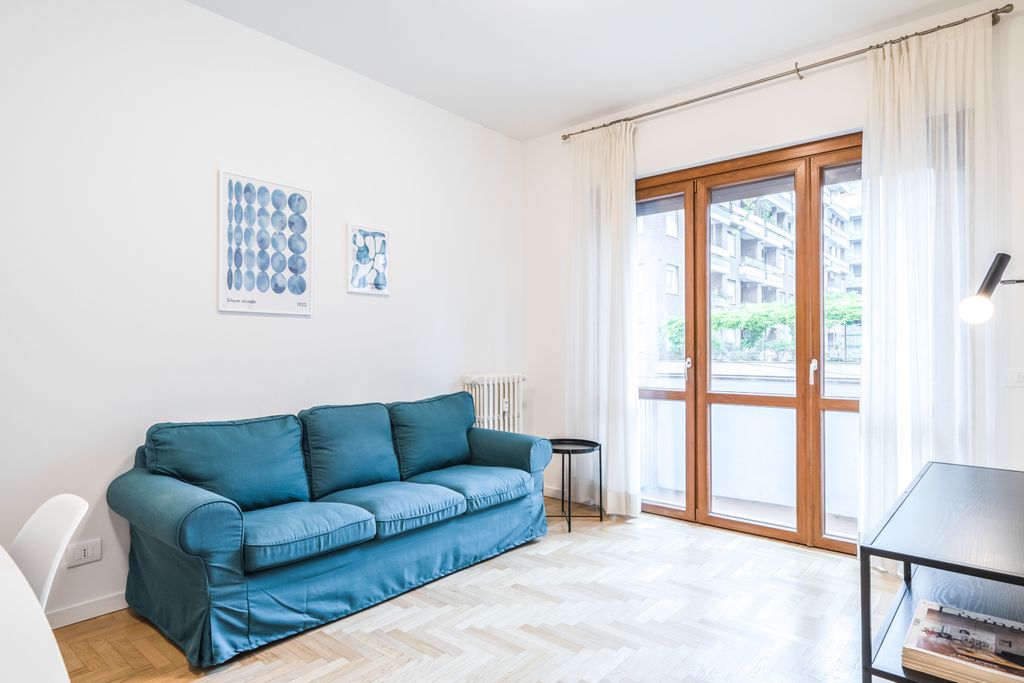 Pozzobonelli Apartment Milan Olivers Travels 3