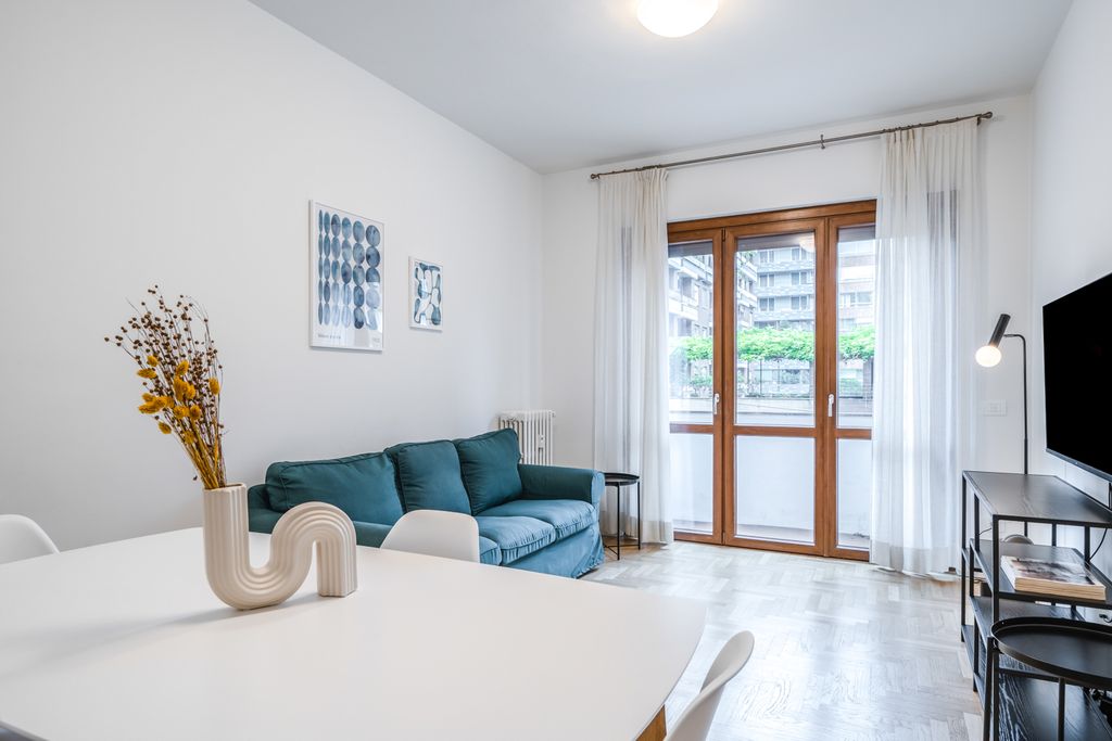 Pozzobonelli Apartment Milan Olivers Travels 4