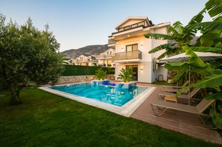 Villa Marny Fethiye Turkey Olivers Travels 1