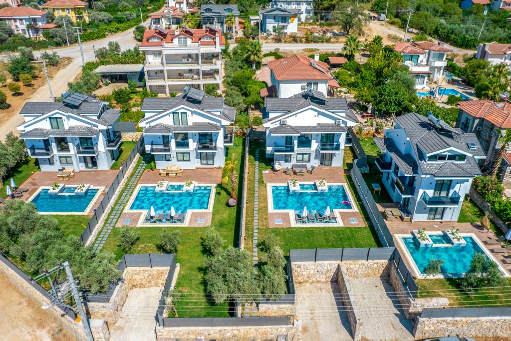 Villa Marny Fethiye Turkey Olivers Travels 2