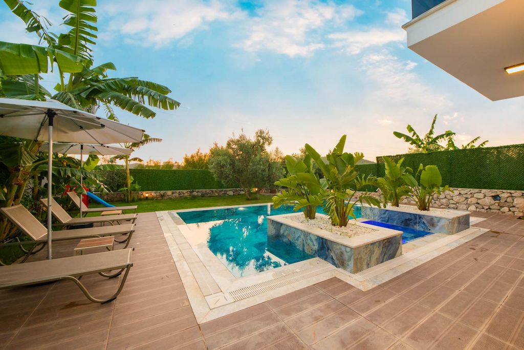 Villa Marny Fethiye Turkey Olivers Travels 12