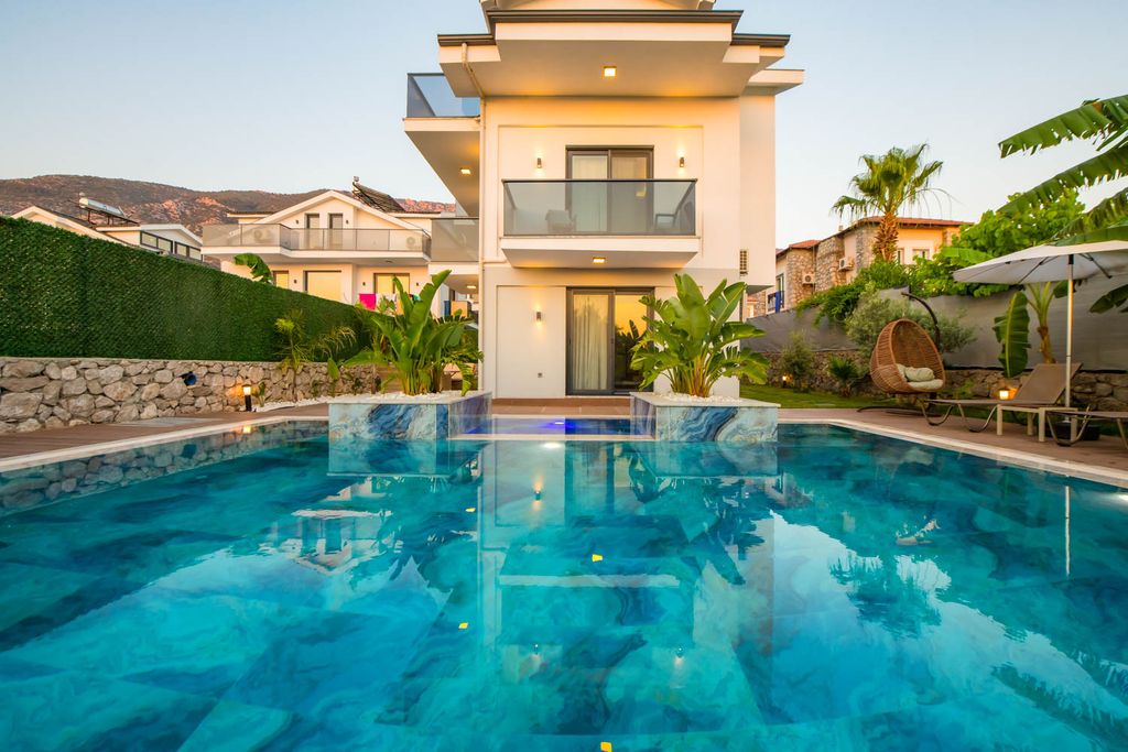 Villa Marny Fethiye Turkey Olivers Travels 15