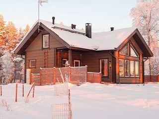 Ulla Lodge Lapland Olivers Travels 1