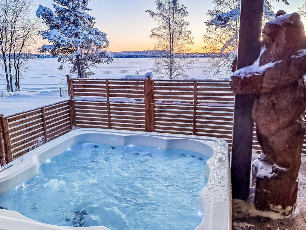 Ulla Lodge Lapland Olivers Travels 3