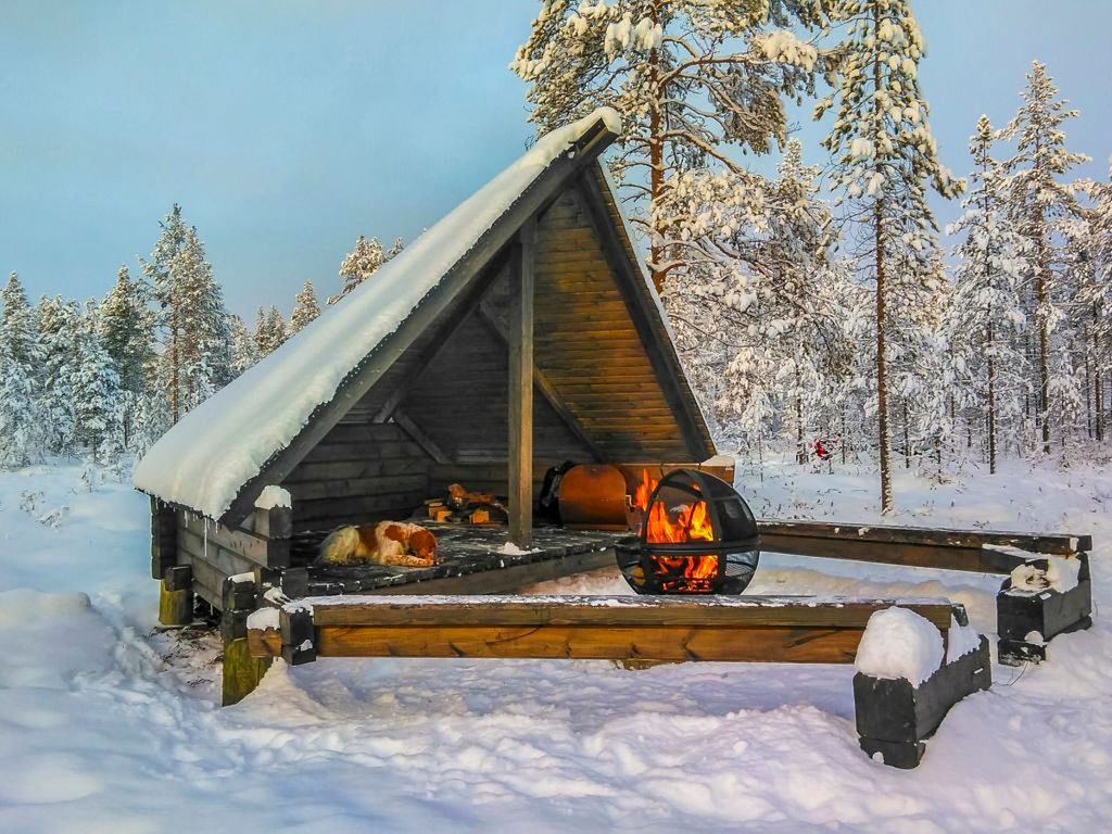 Ulla Lodge Lapland Olivers Travels 2