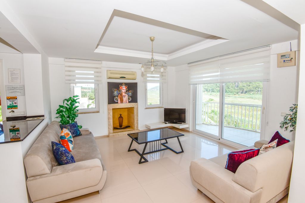 Villa Babaada Dalyan Olivers Travels 3