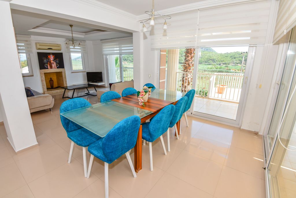 Villa Babaada Dalyan Olivers Travels 4