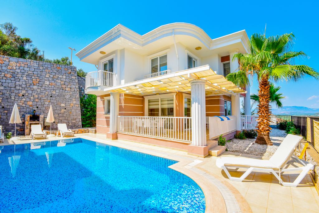 Villa Galip Dalyan Olivers Travels 1