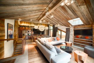 Cap Crystal Lodge Tignes France OliversTravels 1