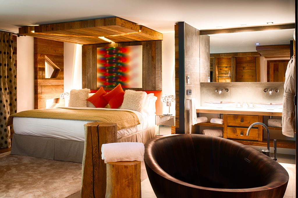 Cap Crystal Lodge Tignes France OliversTravels 3