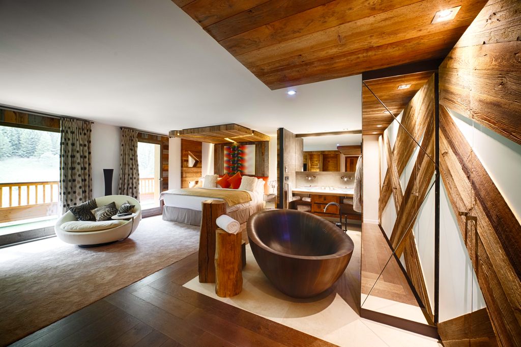 Cap Crystal Lodge Tignes France OliversTravels 4