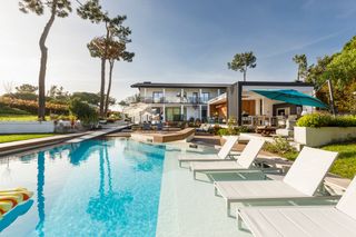 Troia Beach Lisbon Coast Olivers Travels 1