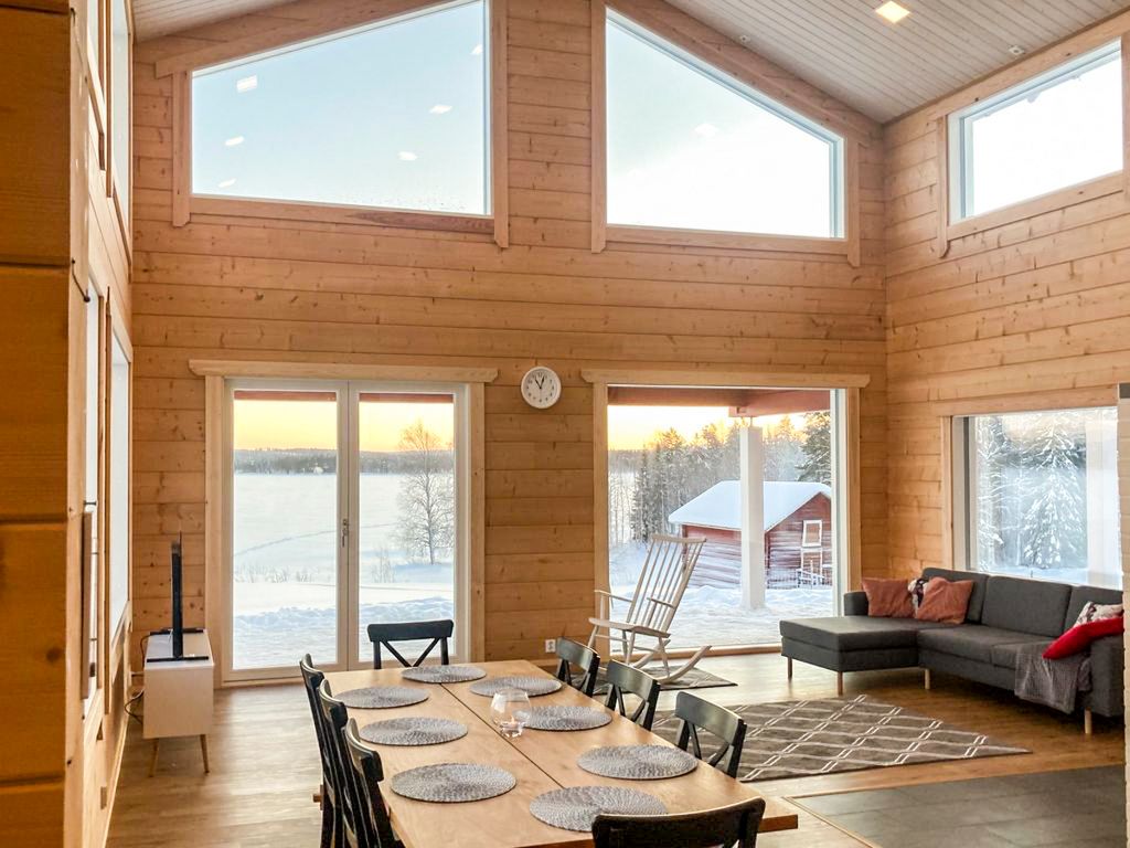 Heta Lodge Lapland Olivers Travels 3