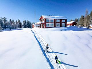 Heta Lodge Lapland Olivers Travels 1
