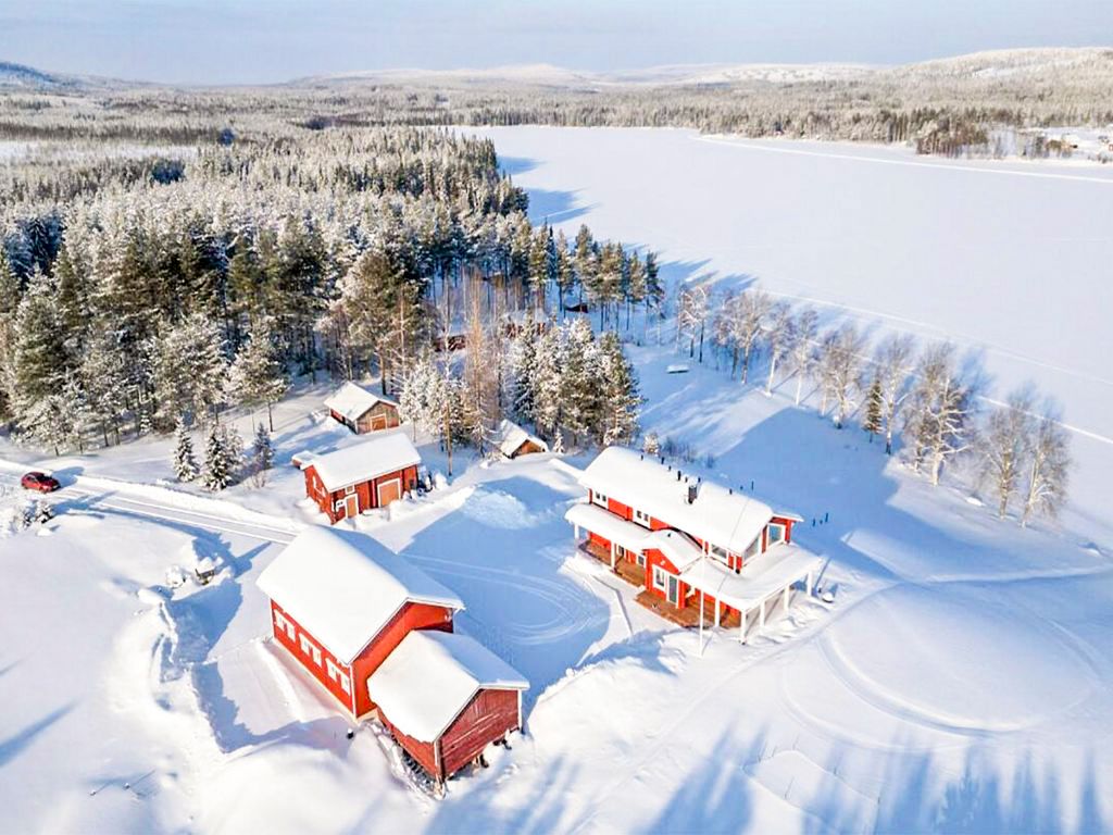 Heta Lodge Lapland Olivers Travels 2