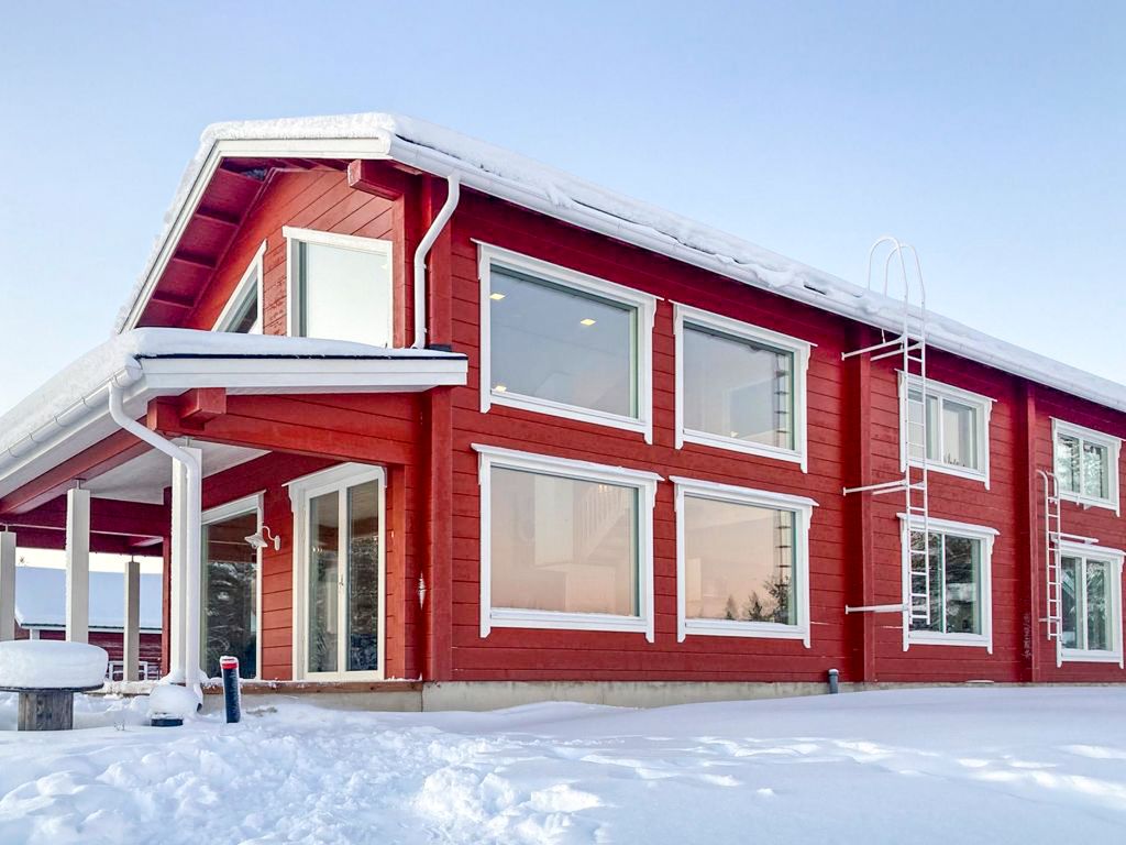Heta Lodge Lapland Olivers Travels 5