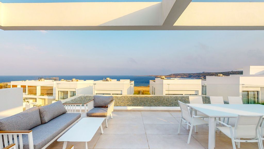 Villa Nefelis Cyprus Olivers Travels 2