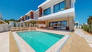 Villa Nefelis Cyprus Olivers Travels 1