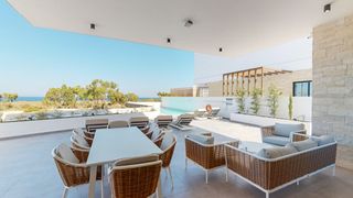 Villa Lycoris Cyprus Olivers Travels 1