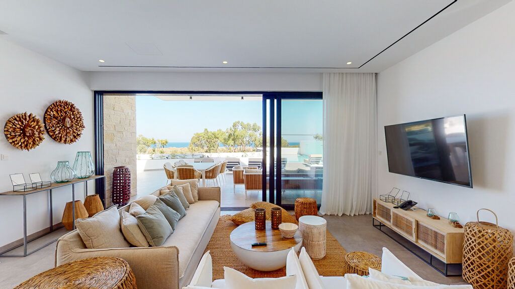 Villa Lycoris Cyprus Olivers Travels 2