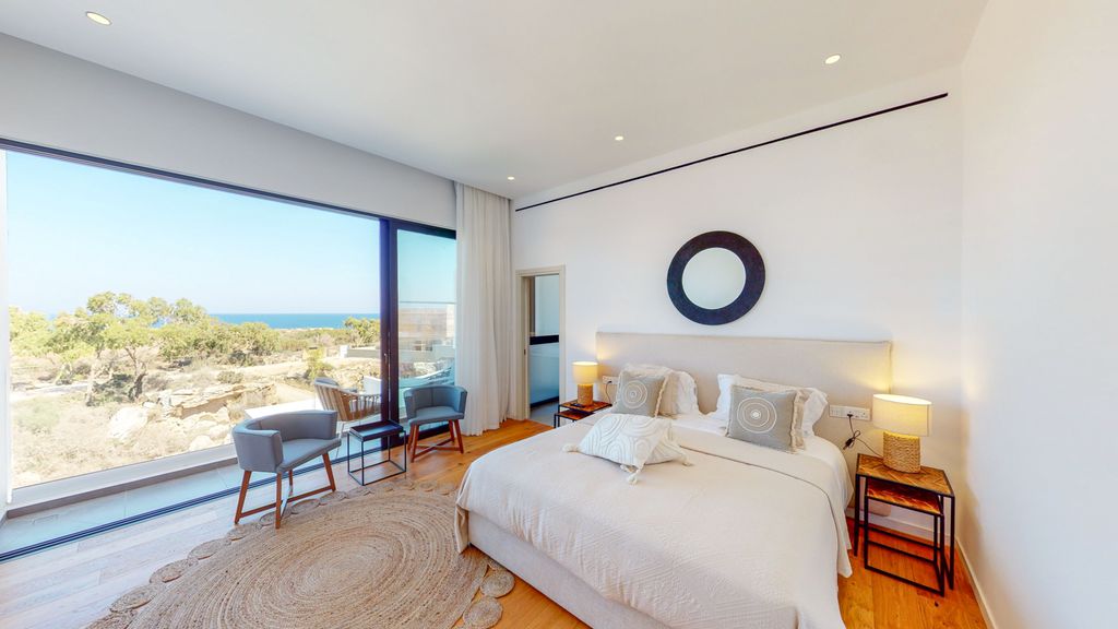 Villa Kitrinos Cyprus Olivers Travels 4