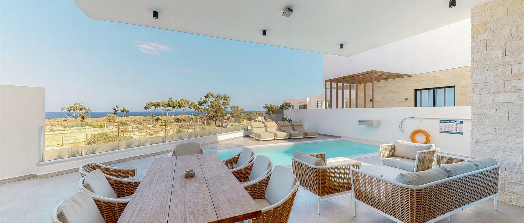 001 periyiali konnos villas beach resort villa polymina protaras olivers travels desktop center