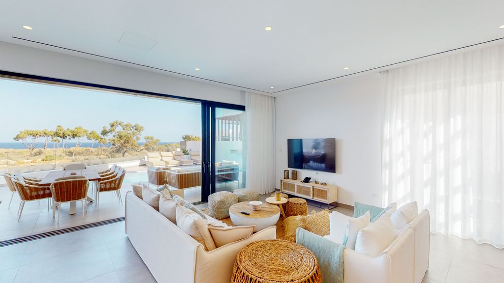 Villa Portokali Cyprus Olivers Travels 2