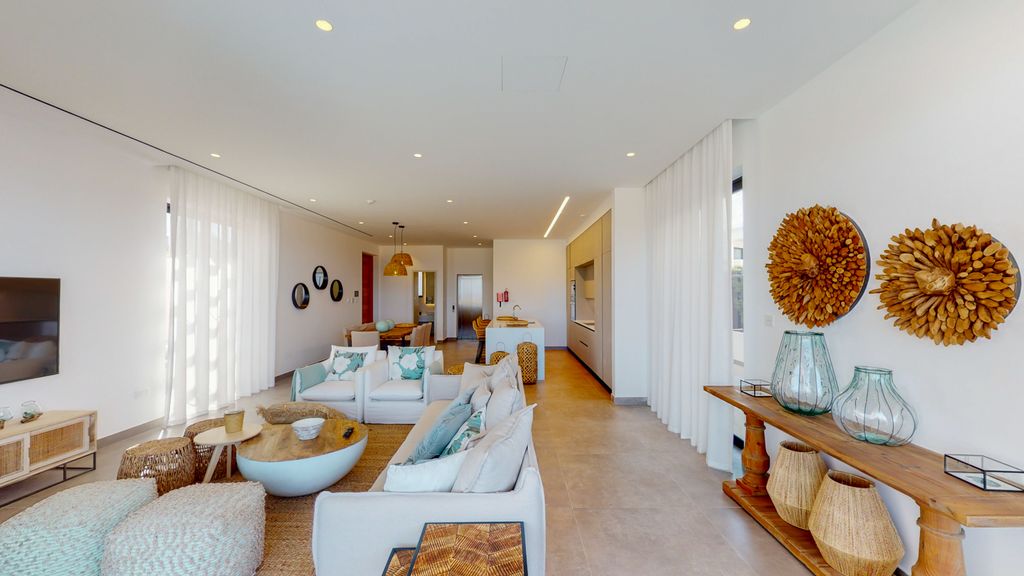 Villa Portokali Cyprus Olivers Travels 3