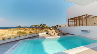 Villa Portokali Cyprus Olivers Travels 6