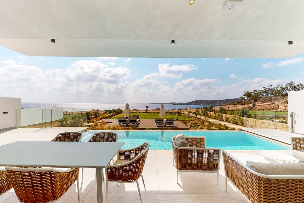 Villa Vasilissa Aya Napa Olivers Travels 1